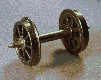 pivot wheel